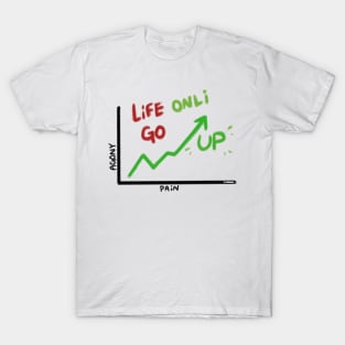 Life Onli Go Up T-Shirt